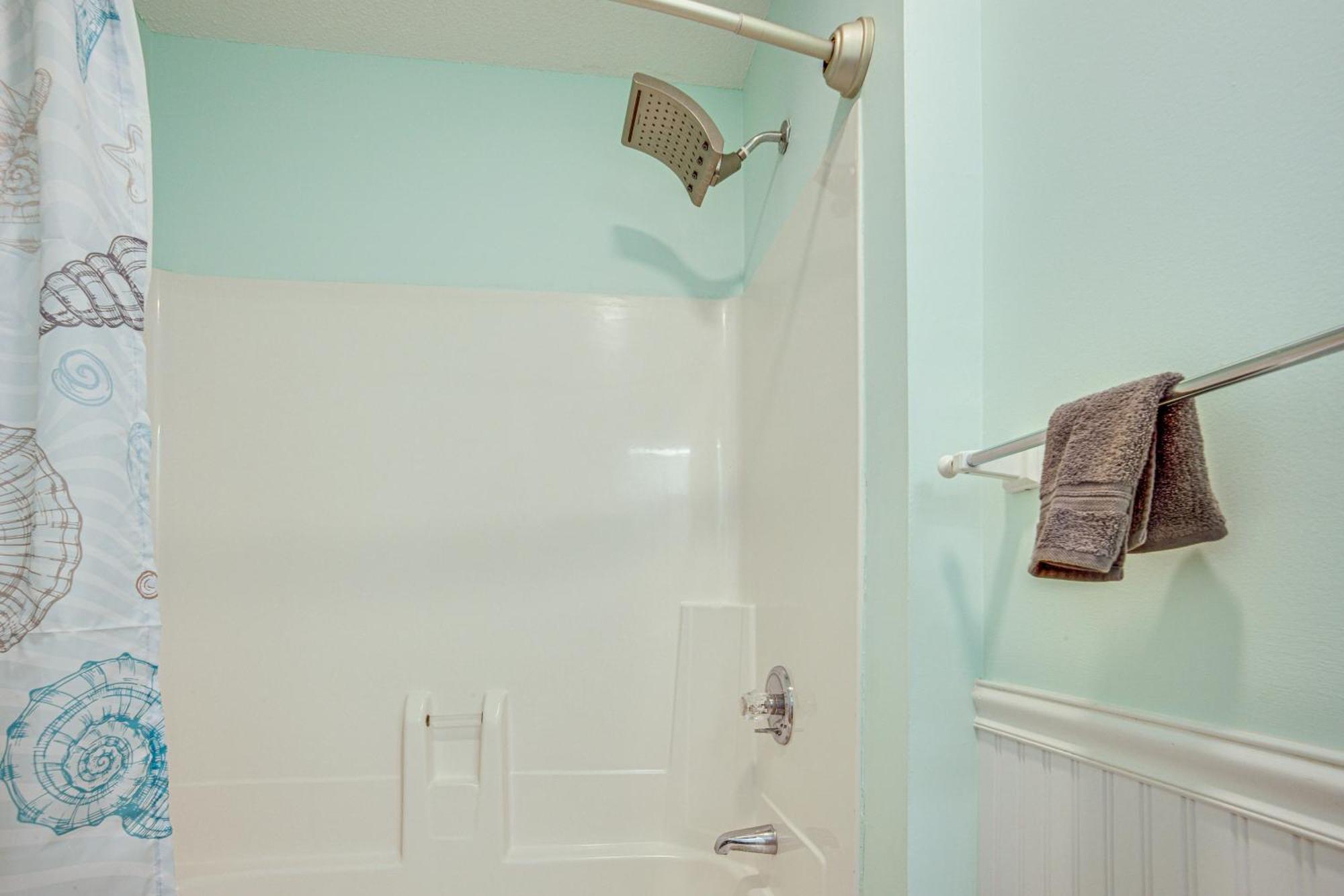Ocean-View Saint Helena Island Condo - Pool Access Oceanmarsh Subdivision Exterior foto